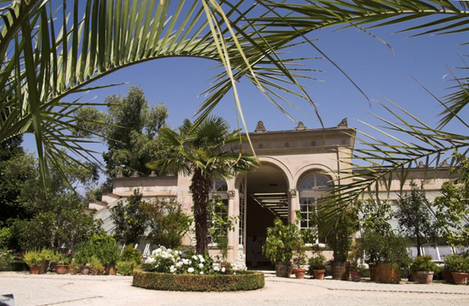 Orangerie im Merian Park